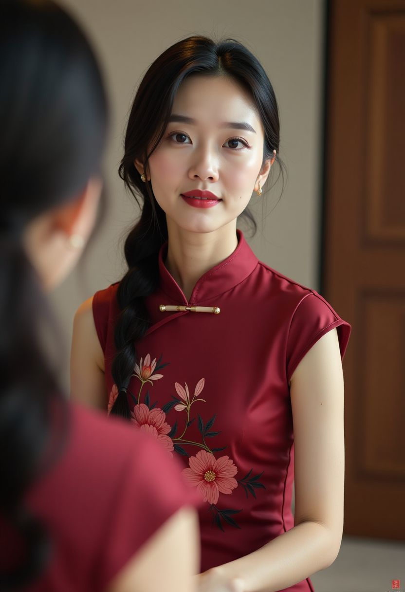 浮光掠影